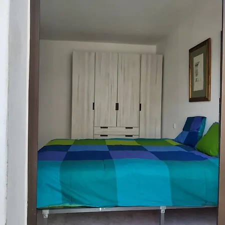 Tu Casita Del Charco Apartment
