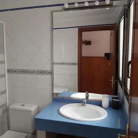 아파트 Tu Casita Del Charco 아리시페