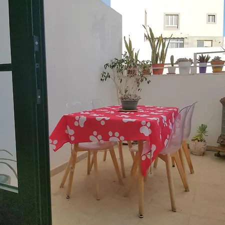 Tu Casita Del Charco Apartment