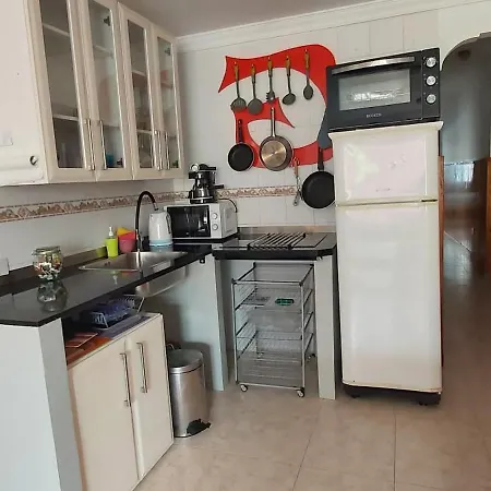 Apartment Tu Casita Del Charco Arrecife (Lanzarote)
