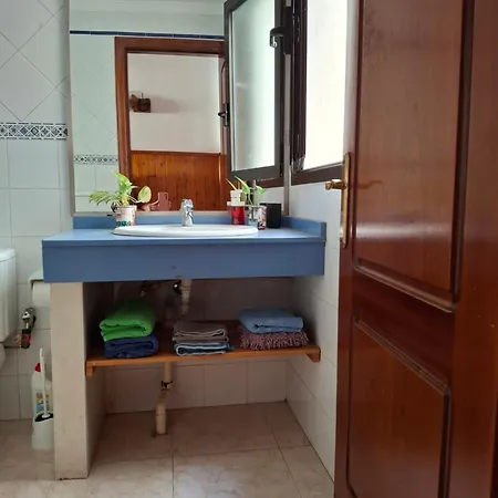 Tu Casita Del Charco Apartment *