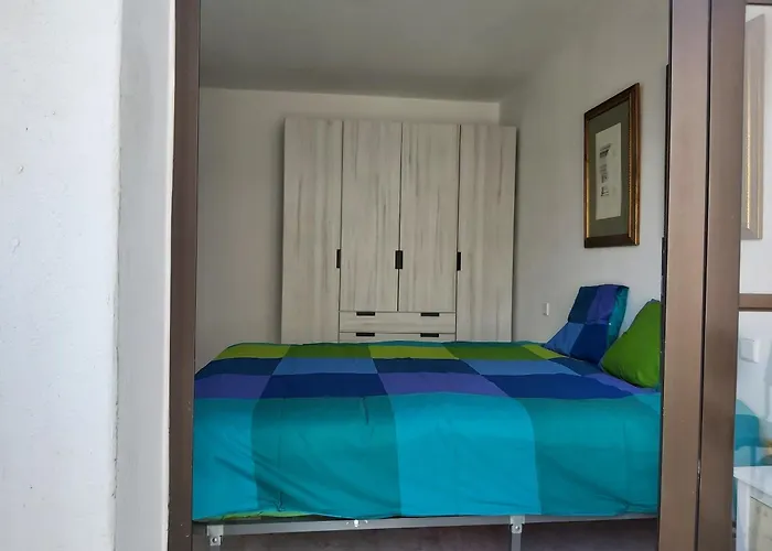 Tu Casita Del Charco 아파트