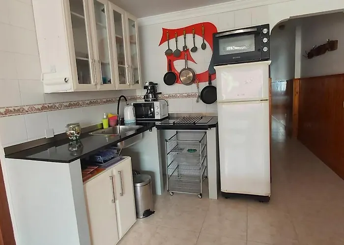 Apartament Tu Casita Del Charco Arrecife (Lanzarote)