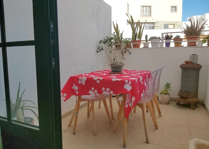 Tu Casita Del Charco Apartment